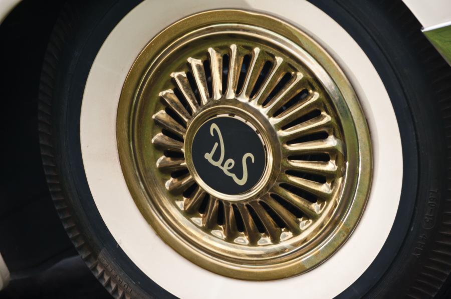 Колеса DeSoto Fireflite Indy 500 Pacesetter (S-24) 1956 года  (фото 24 из 35)